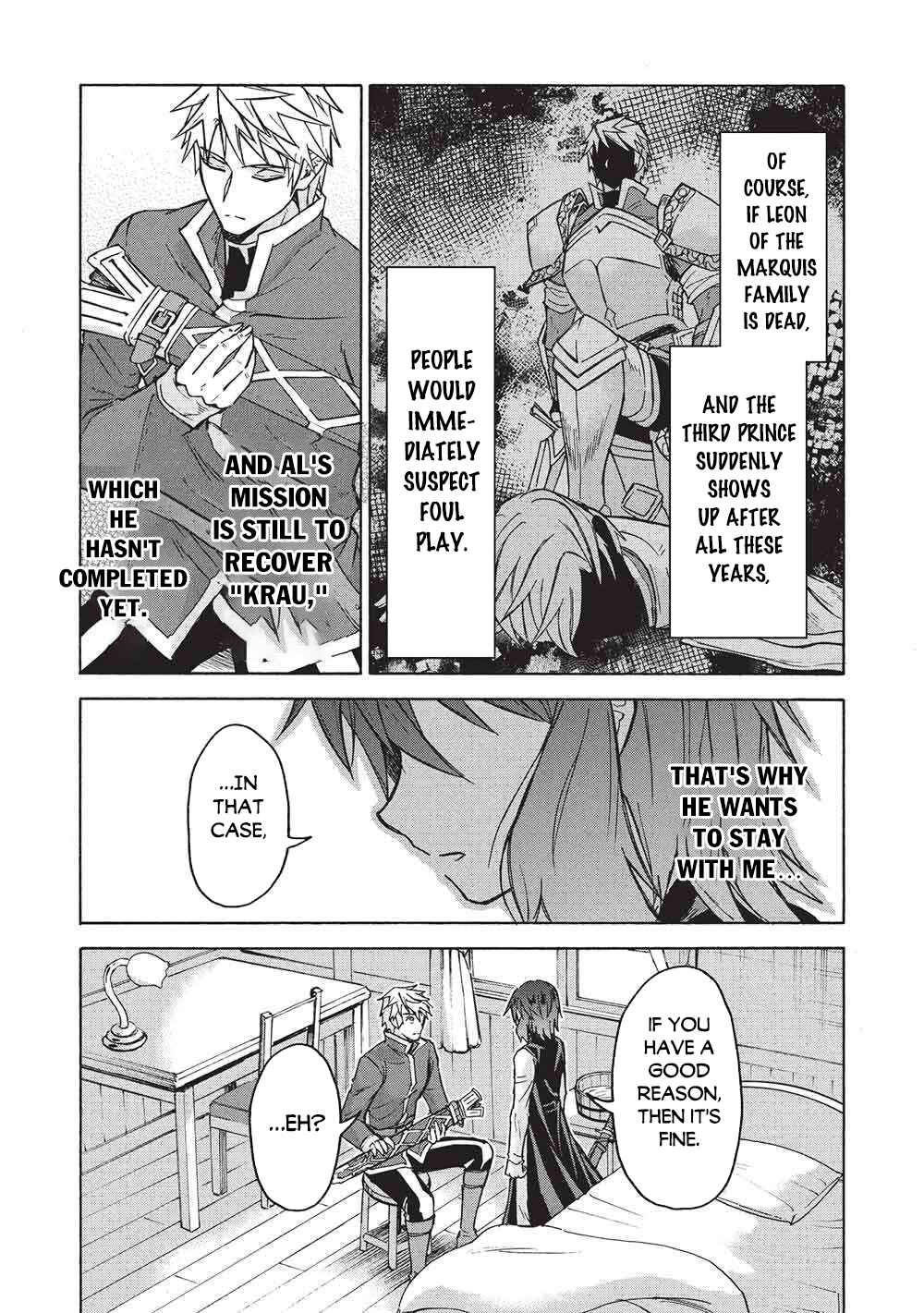 Nou Aru Ogre ga Tsuno wo Kakusu Chapter 14 - Page 26