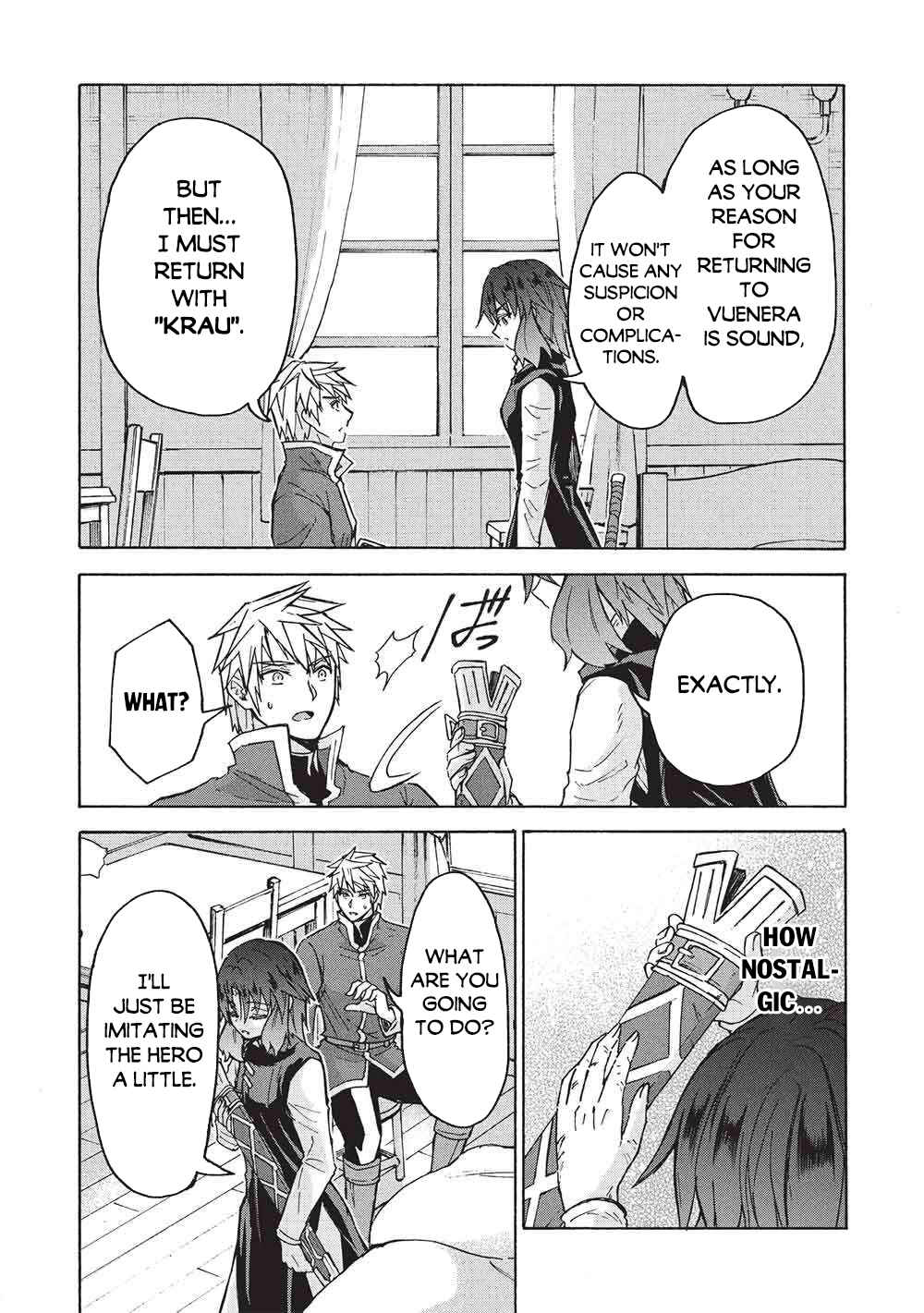 Nou Aru Ogre ga Tsuno wo Kakusu Chapter 14 - Page 27