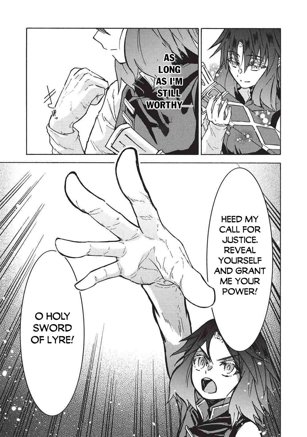 Nou Aru Ogre ga Tsuno wo Kakusu Chapter 14 - Page 28