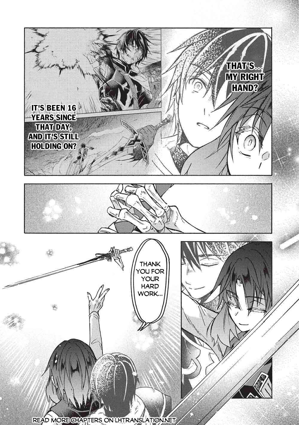 Nou Aru Ogre ga Tsuno wo Kakusu Chapter 14 - Page 32