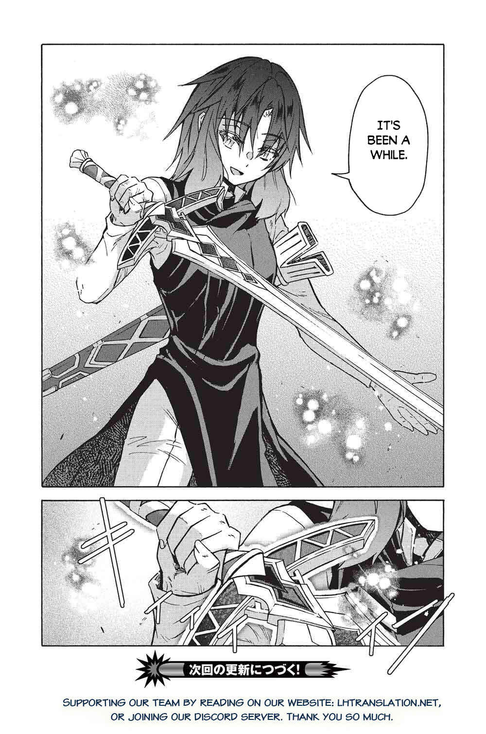 Nou Aru Ogre ga Tsuno wo Kakusu Chapter 14 - Page 34