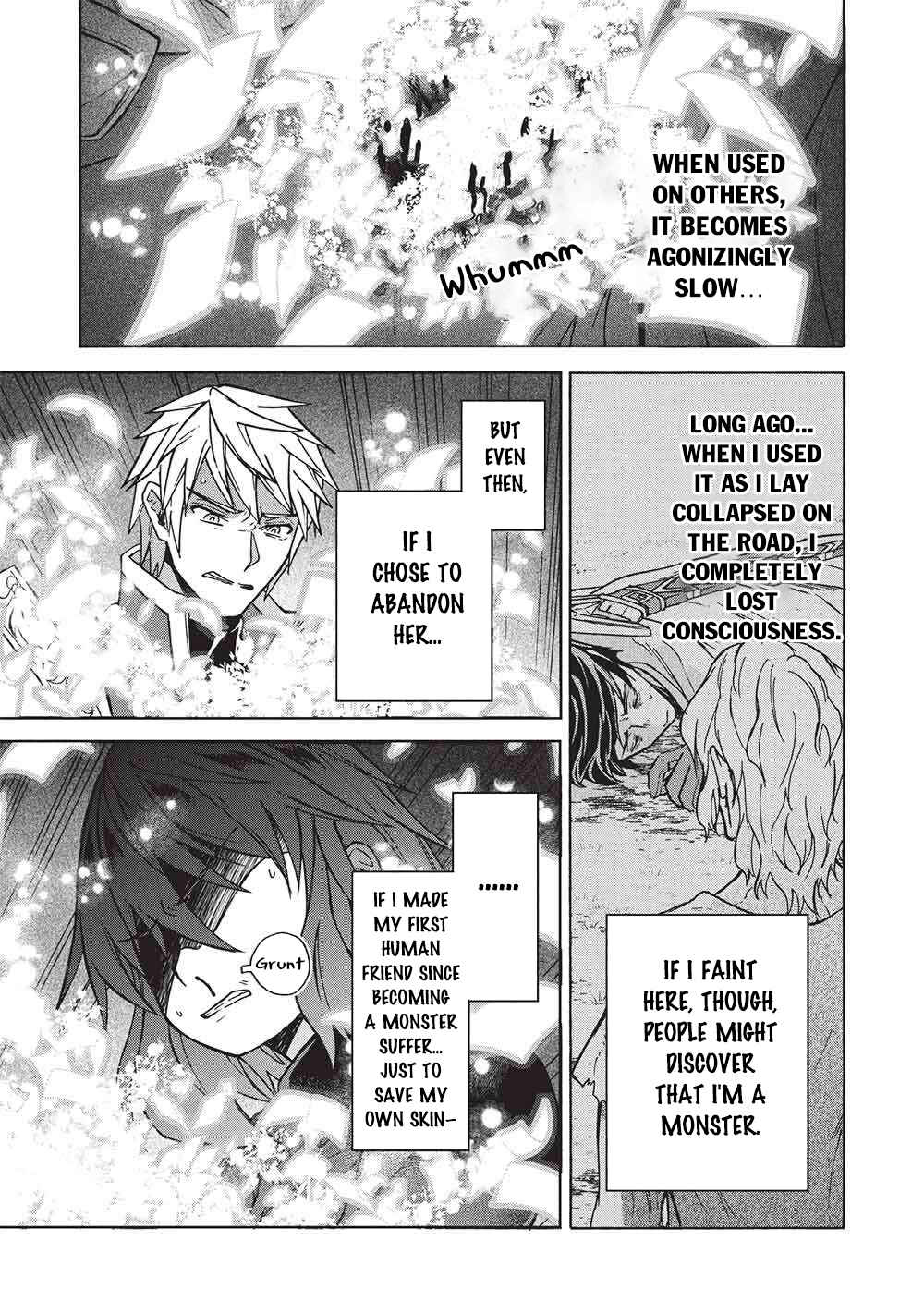 Nou Aru Ogre ga Tsuno wo Kakusu Chapter 14 - Page 6