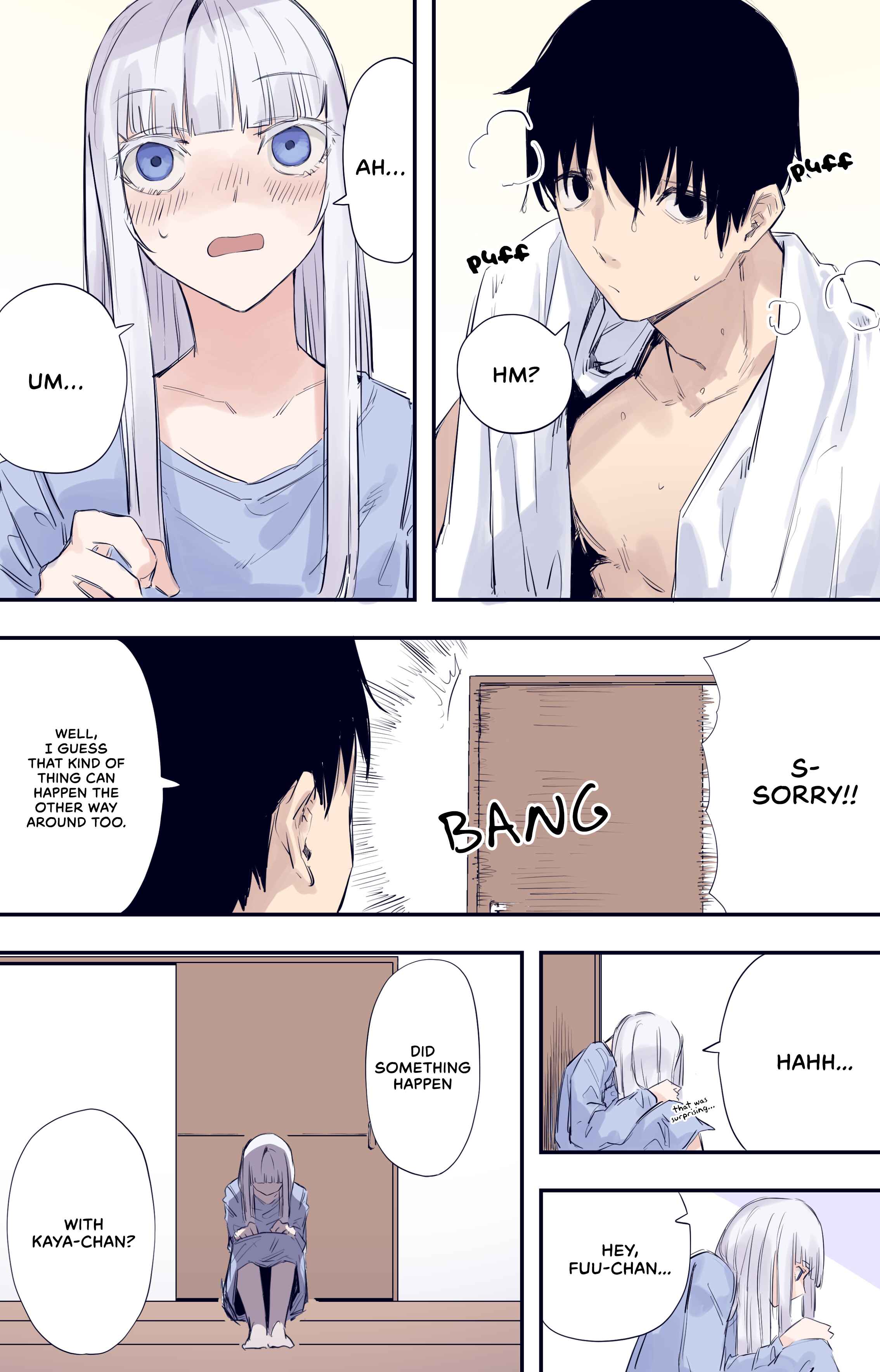 Italia-jin no Onnanoko ga Isourou Suru Koto ni Natta (Pre-Serialization) Chapter 15 - Page 2