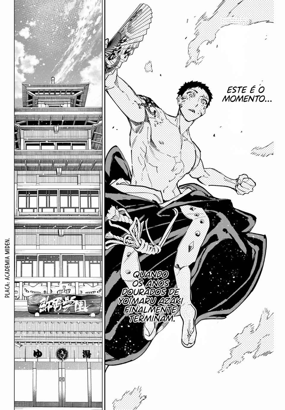Dead Account Chapter 90 - Page 15
