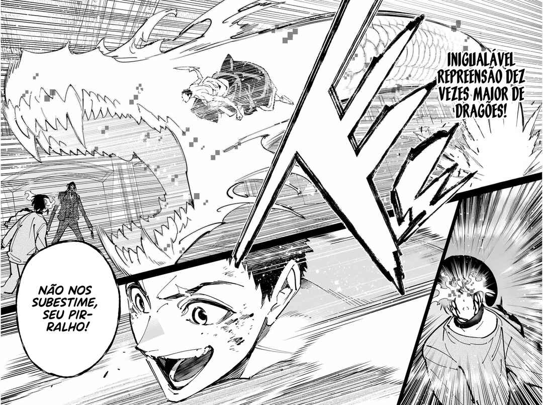 Dead Account Chapter 90 - Page 4