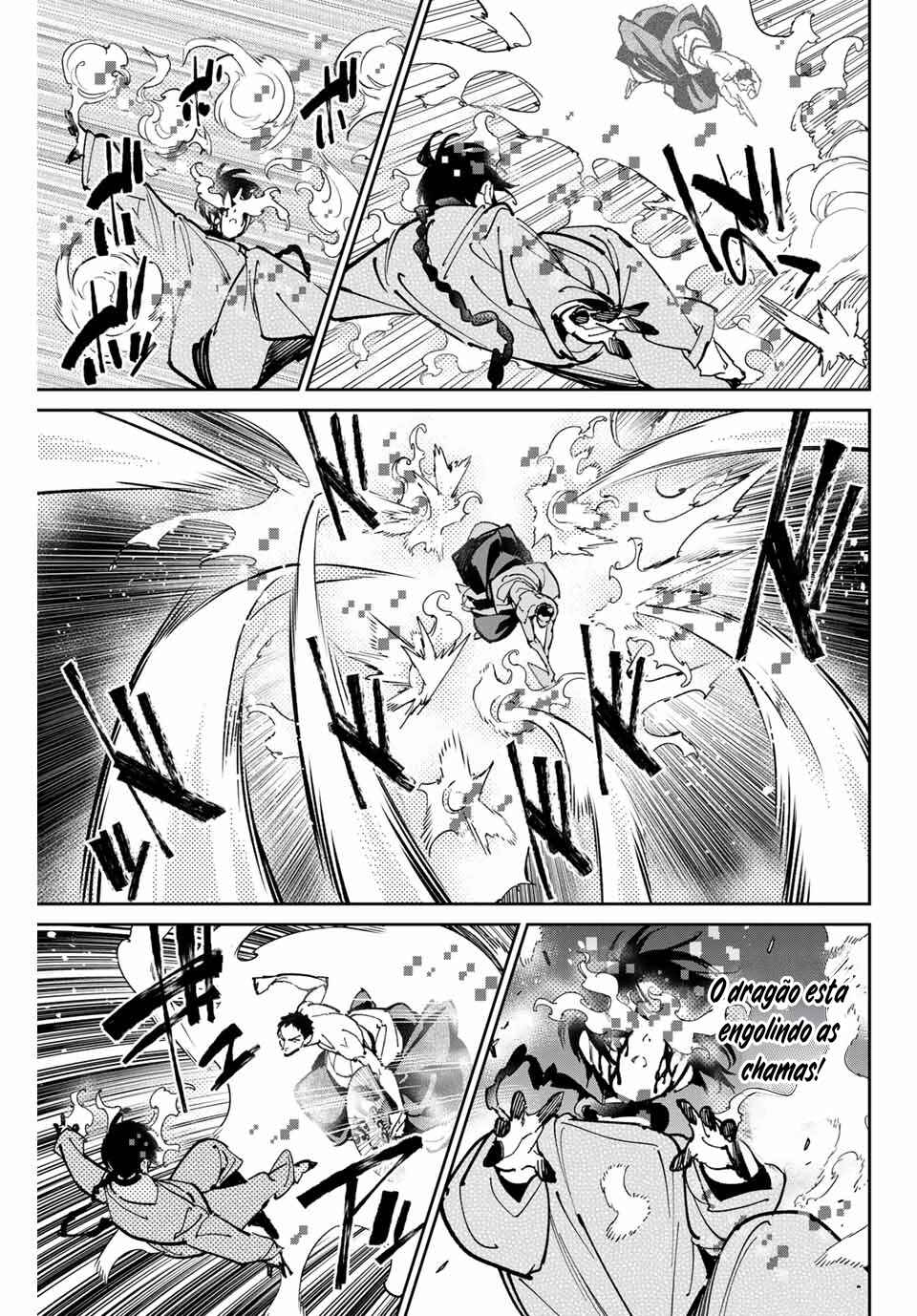 Dead Account Chapter 90 - Page 6