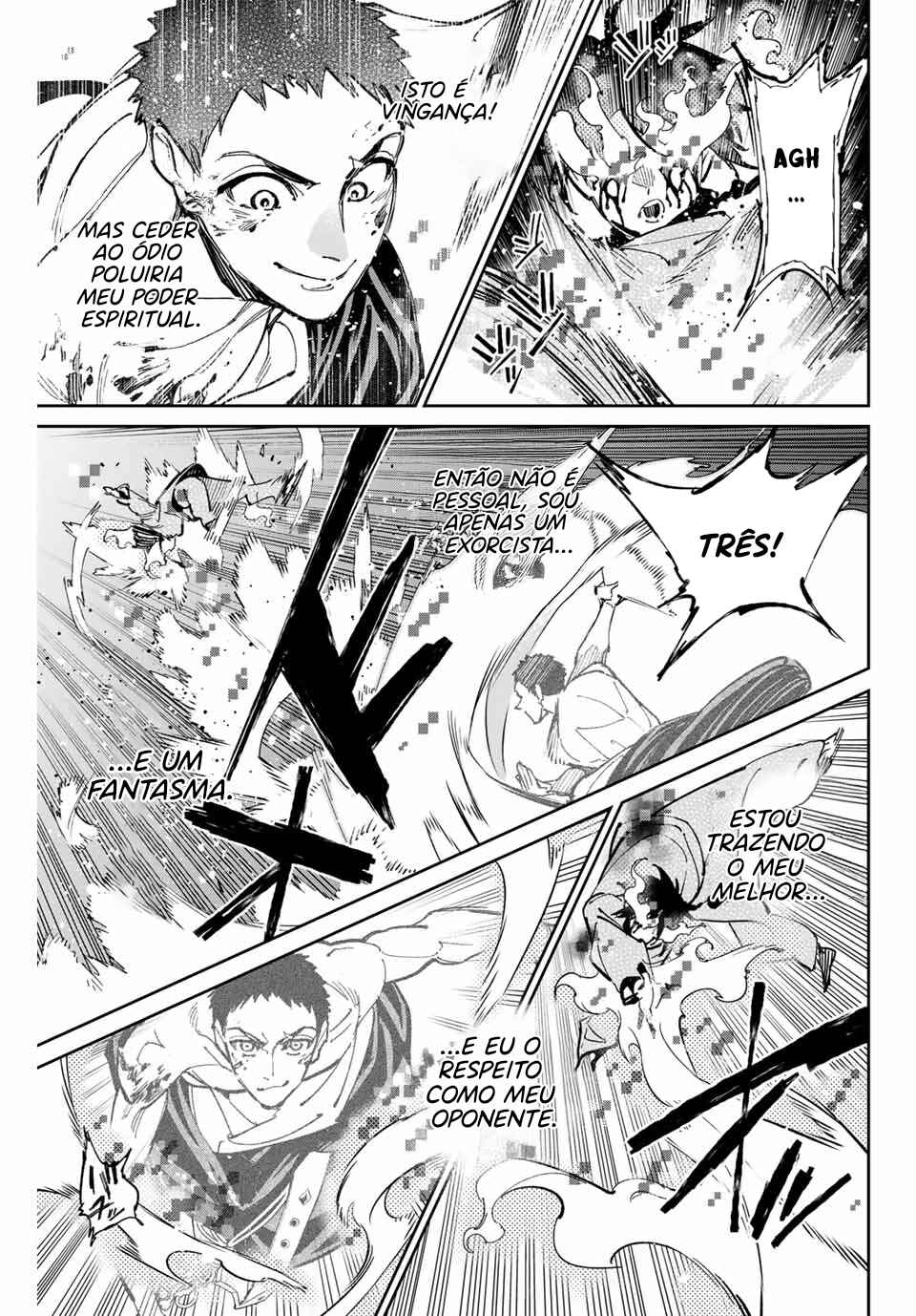 Dead Account Chapter 90 - Page 8