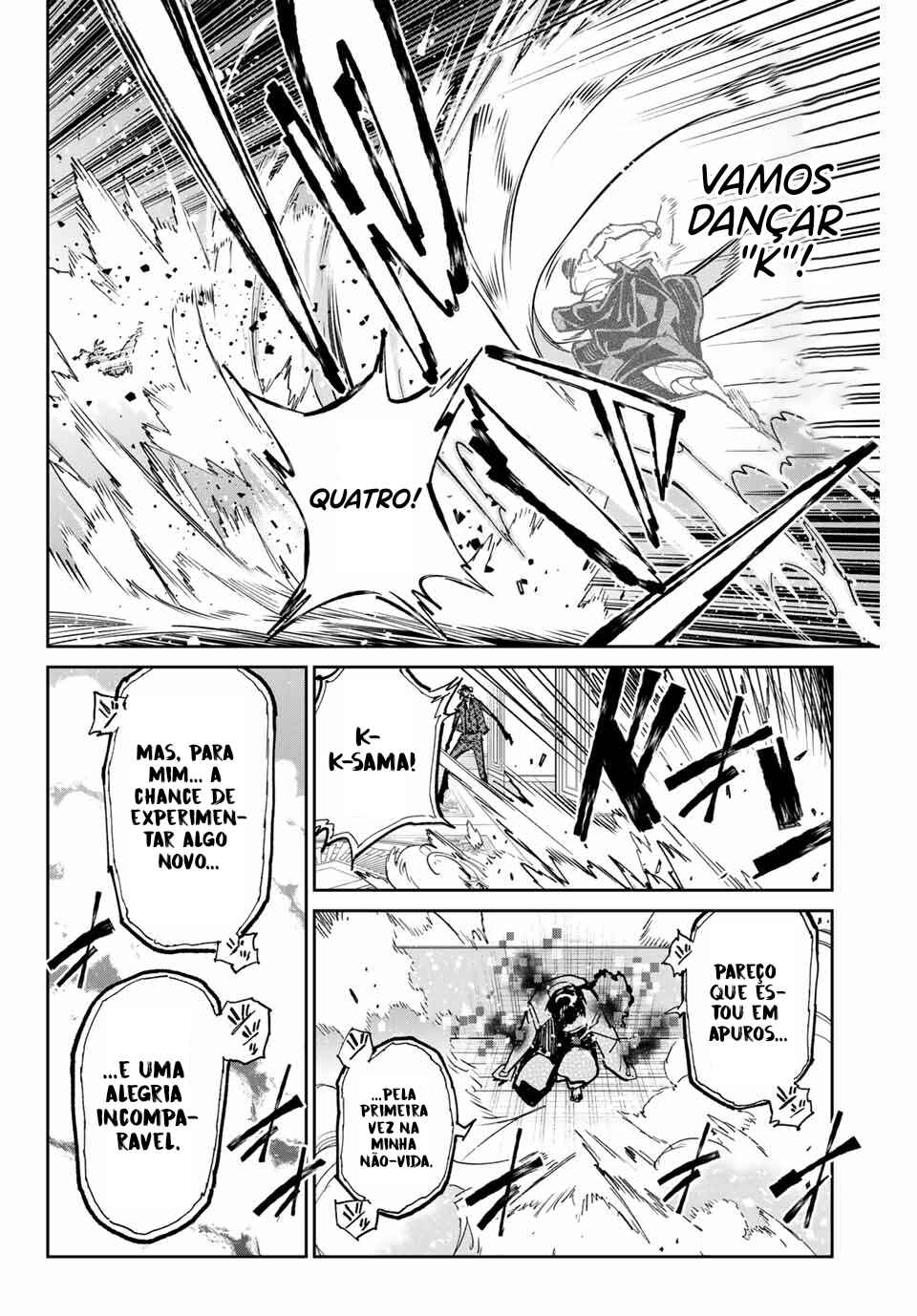 Dead Account Chapter 90 - Page 9