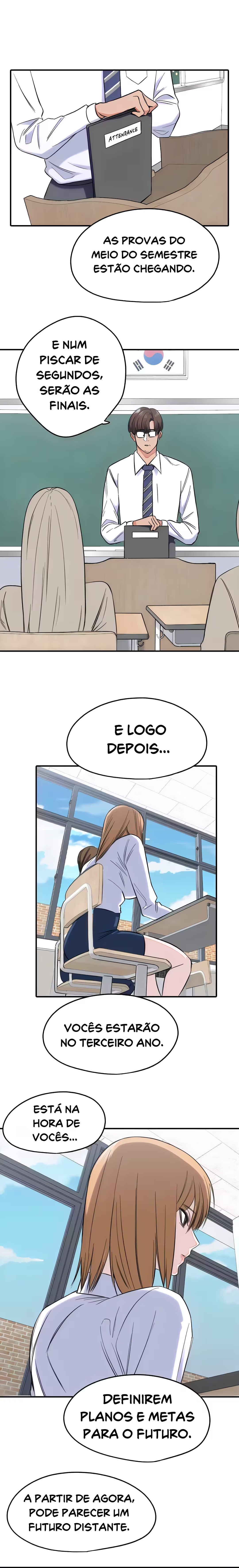 Drawing Romance Chapter 176 - Page 1