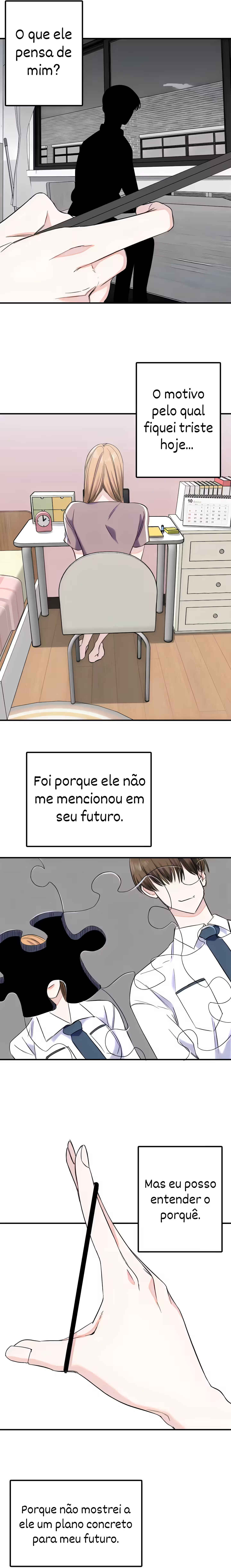 Drawing Romance Chapter 176 - Page 11