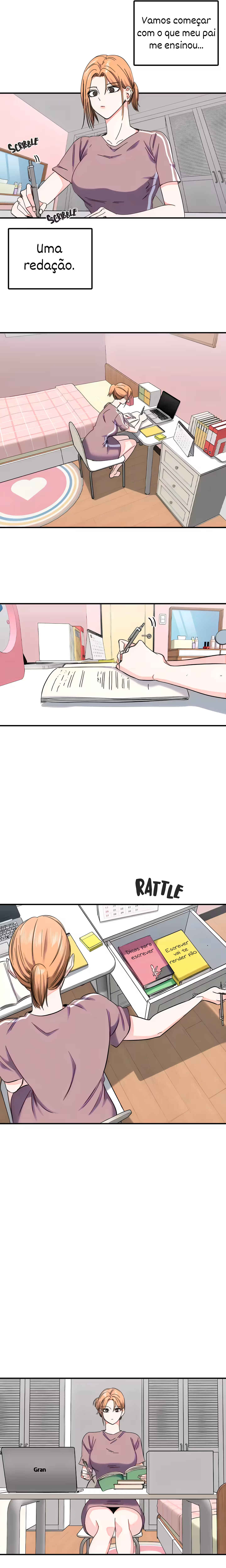 Drawing Romance Chapter 176 - Page 13
