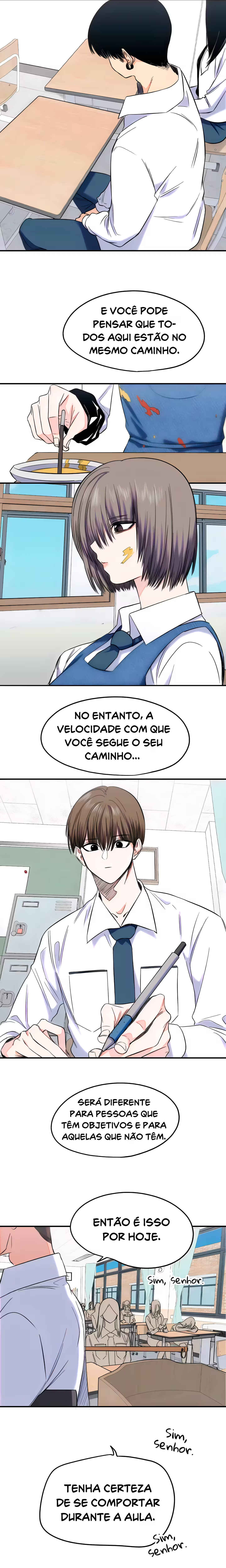 Drawing Romance Chapter 176 - Page 2