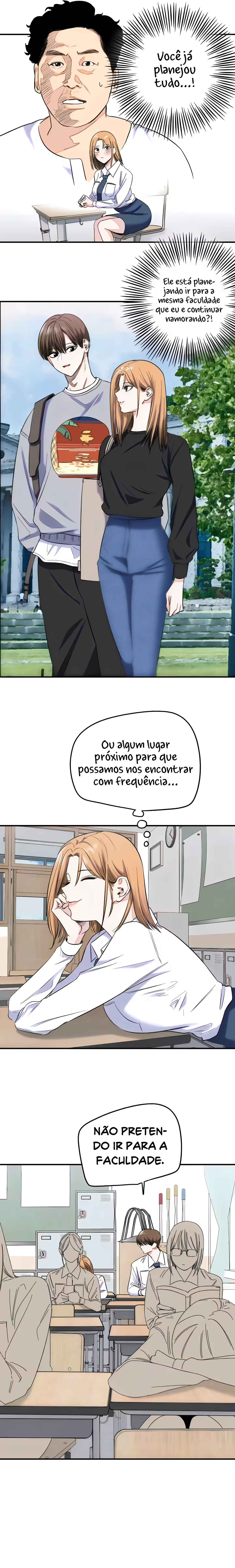 Drawing Romance Chapter 176 - Page 4