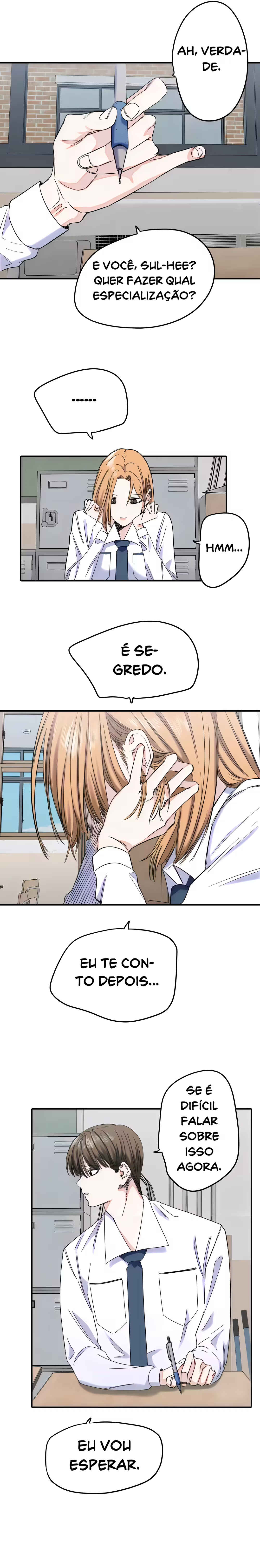 Drawing Romance Chapter 176 - Page 7