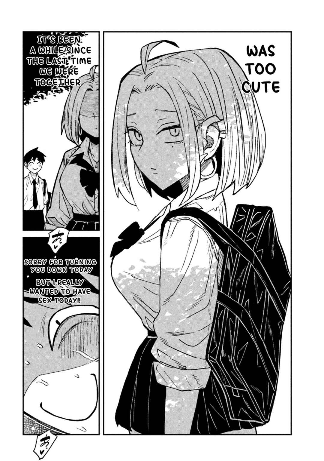 Daredemo Dakeru Kimi ga Suki Chapter 72 - Page 13