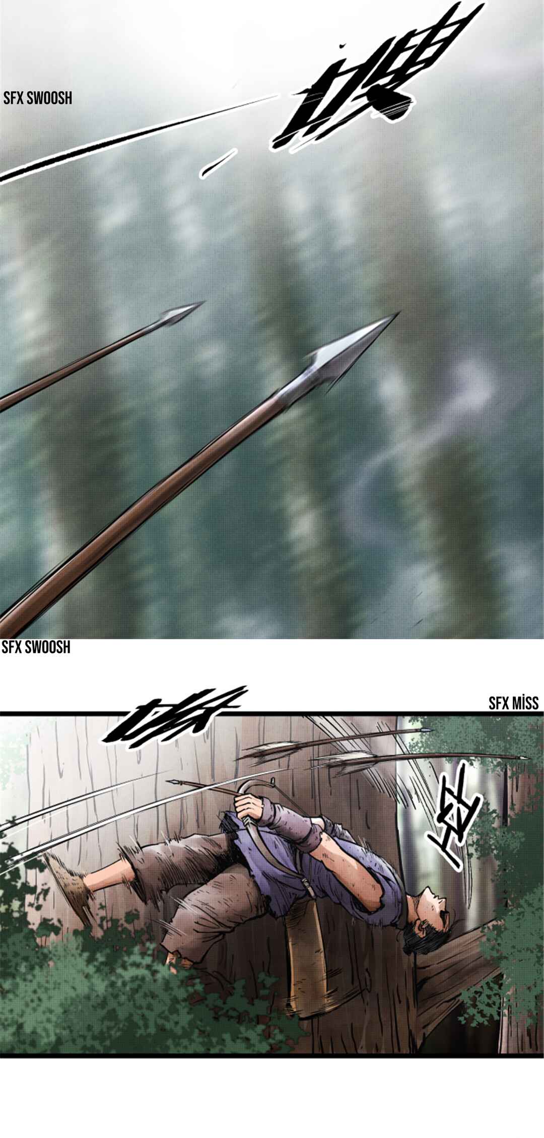 Lu Bu's Life Simulator Chapter 7 - Page 12