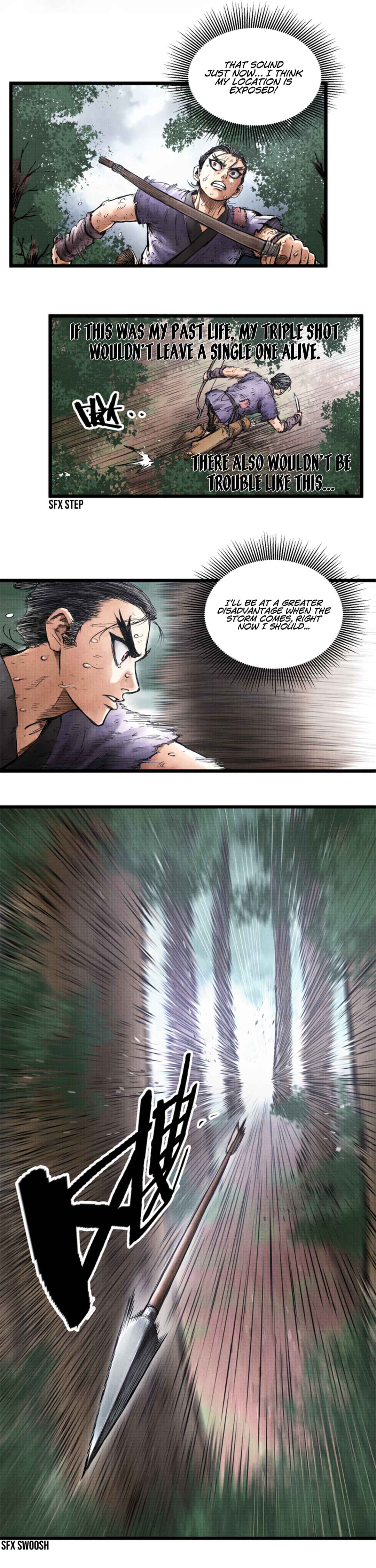 Lu Bu's Life Simulator Chapter 7 - Page 16