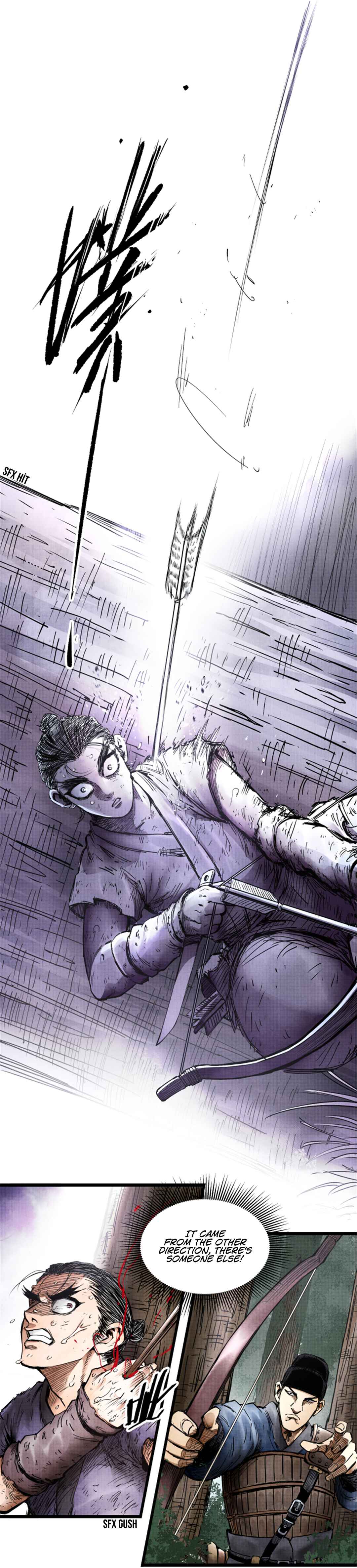 Lu Bu's Life Simulator Chapter 7 - Page 18