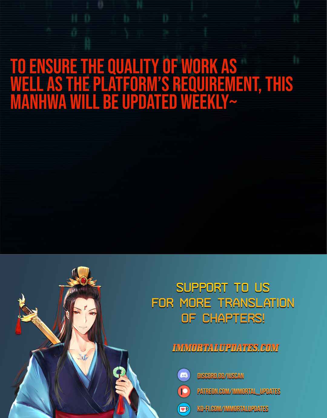 Lu Bu's Life Simulator Chapter 7 - Page 21