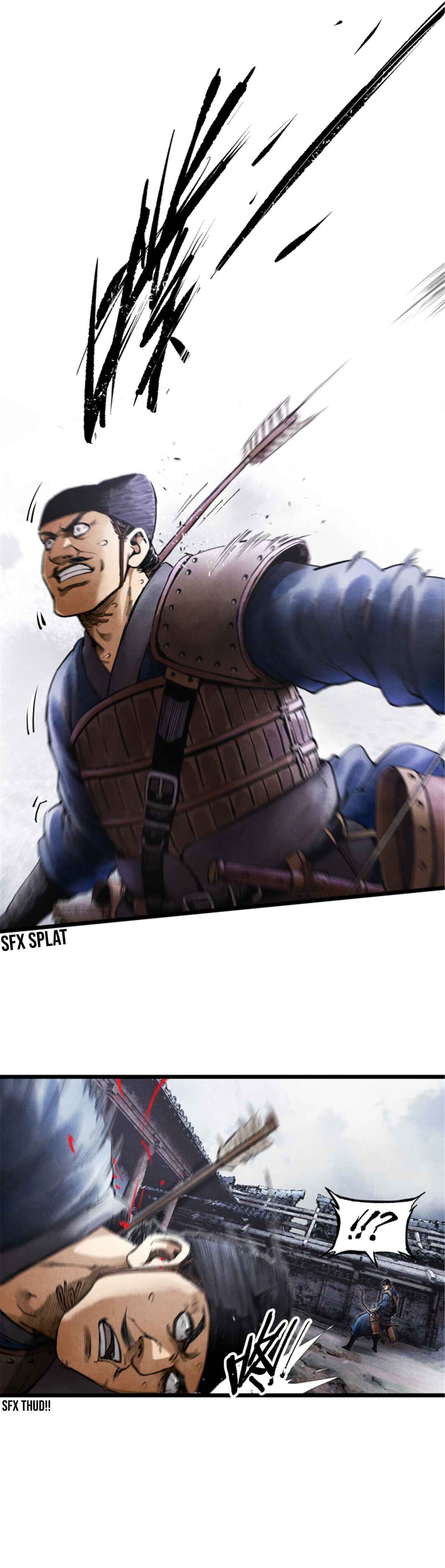 Lu Bu's Life Simulator Chapter 7 - Page 5