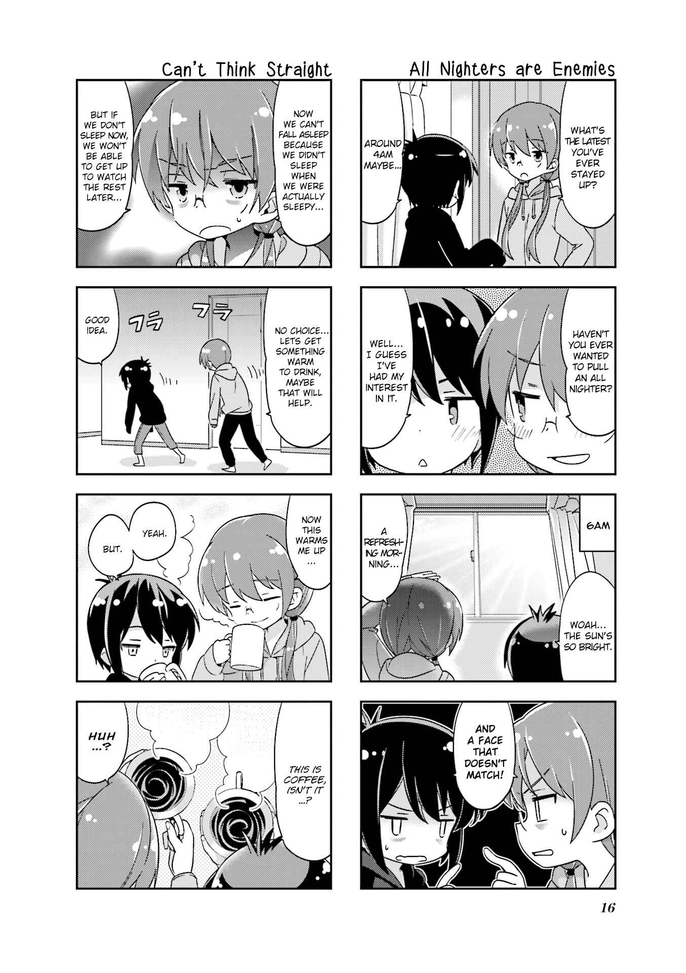 A-Channel Chapter 106 - Page 10