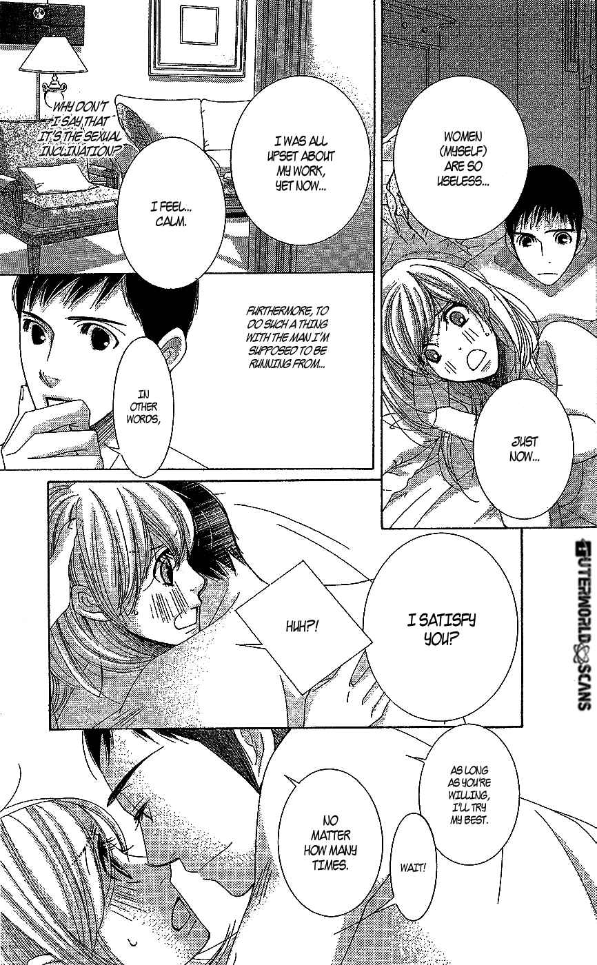 5-ji kara 9-ji made Chapter 16 - Page 35