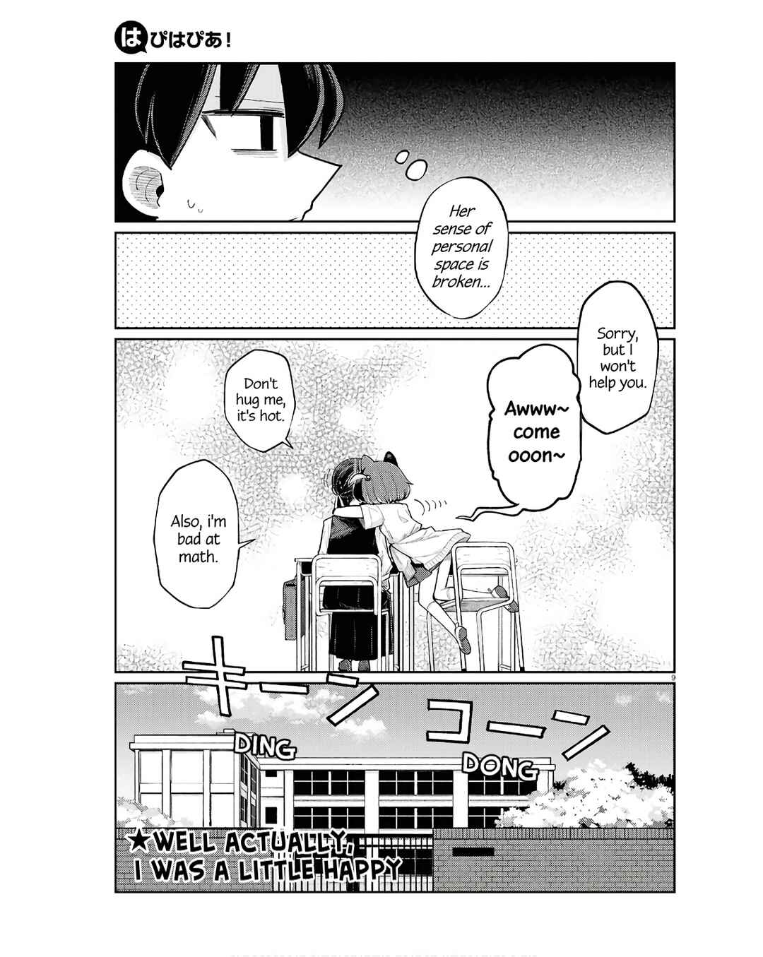 Happy Happia! Chapter 1 - Page 14