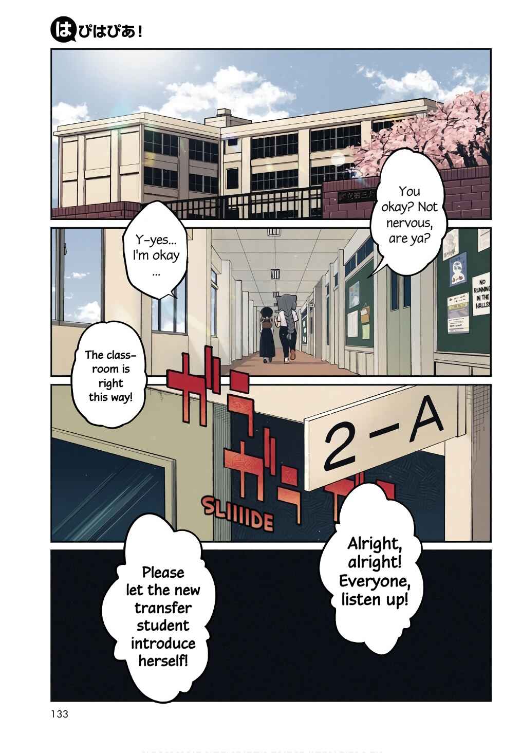 Happy Happia! Chapter 1 - Page 2
