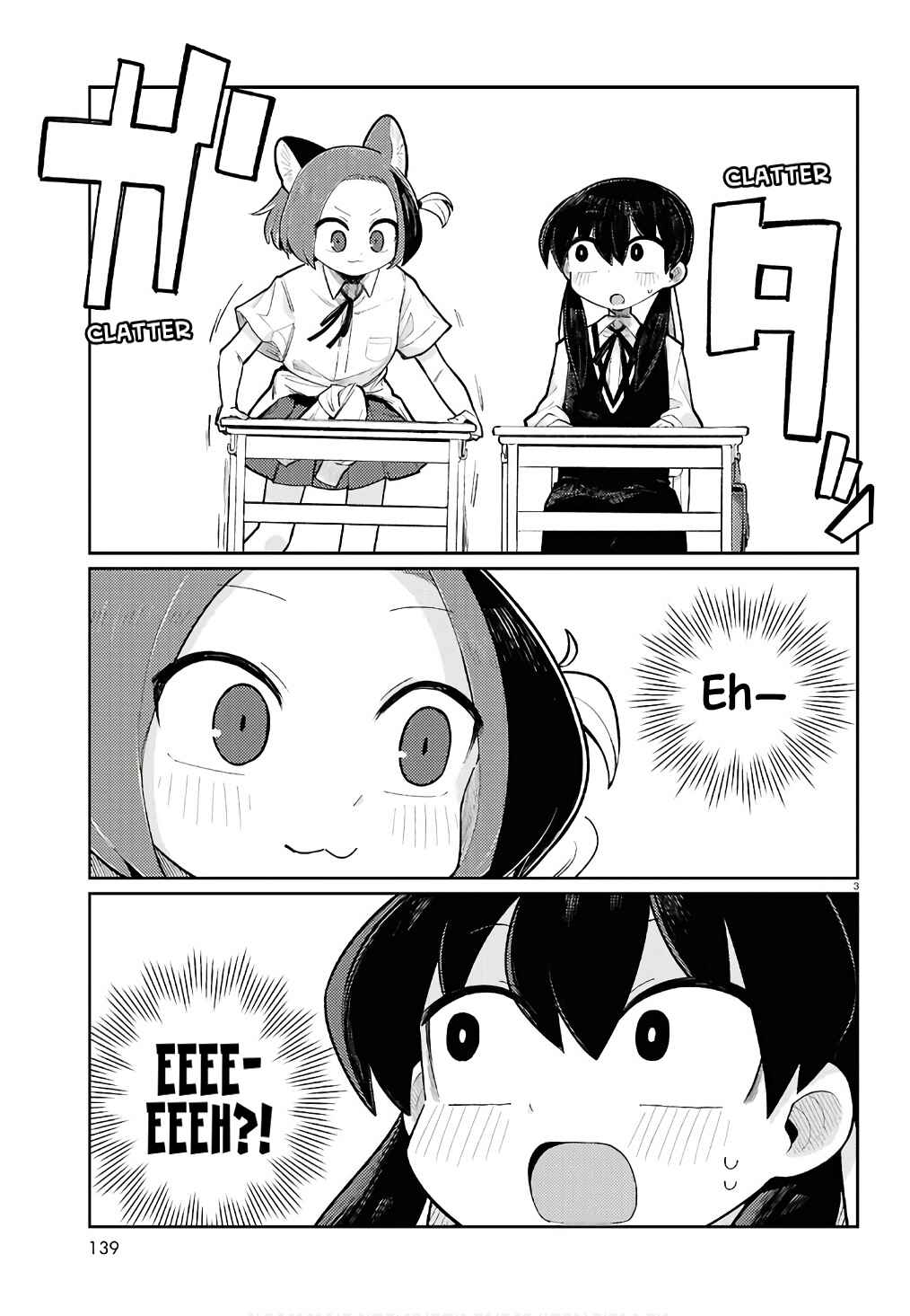 Happy Happia! Chapter 1 - Page 8