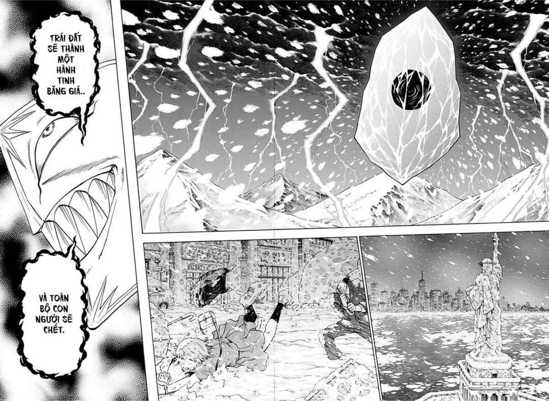 Undead Unluck Chapter 68 - Page 4