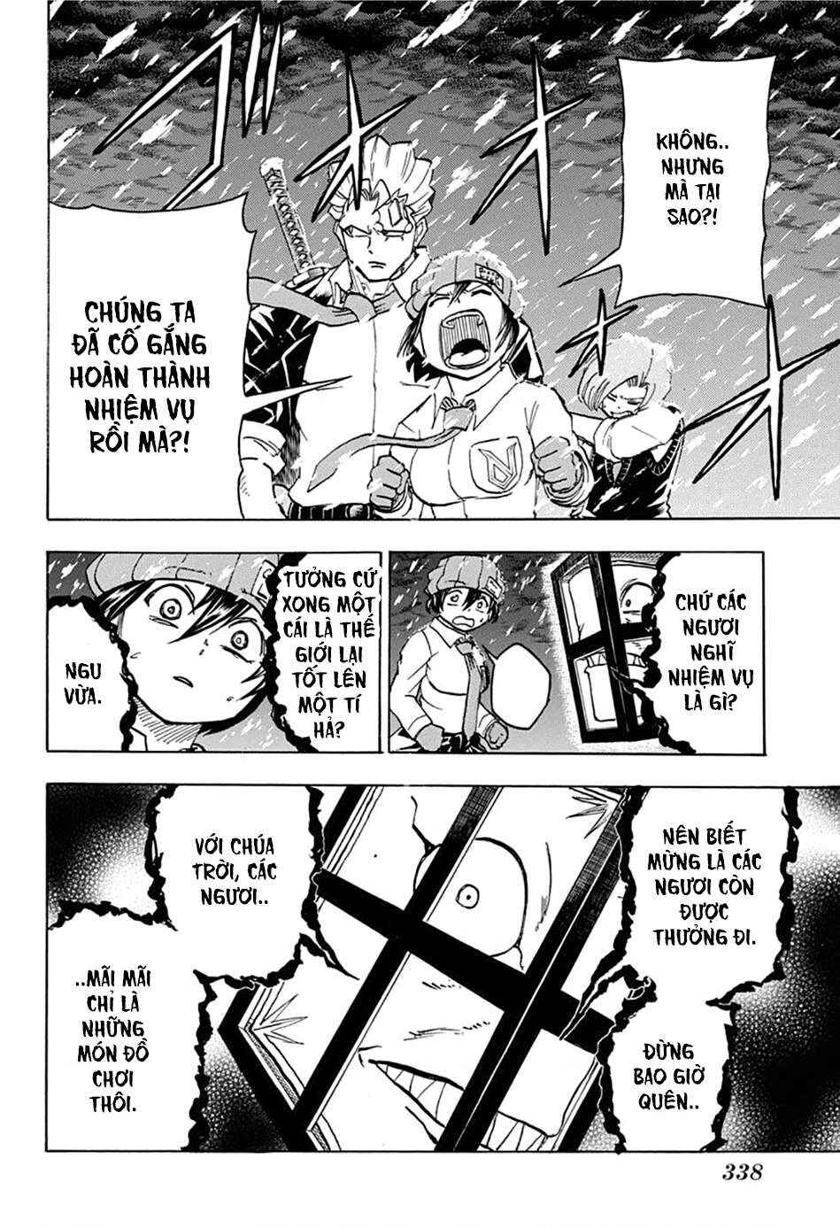 Undead Unluck Chapter 68 - Page 5