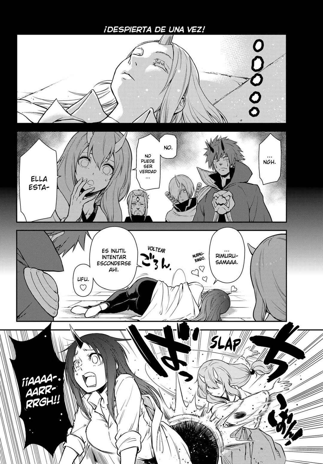 Tensura Nikki: Tensei Shitara Slime Datta Ken Chapter 62 - Page 10