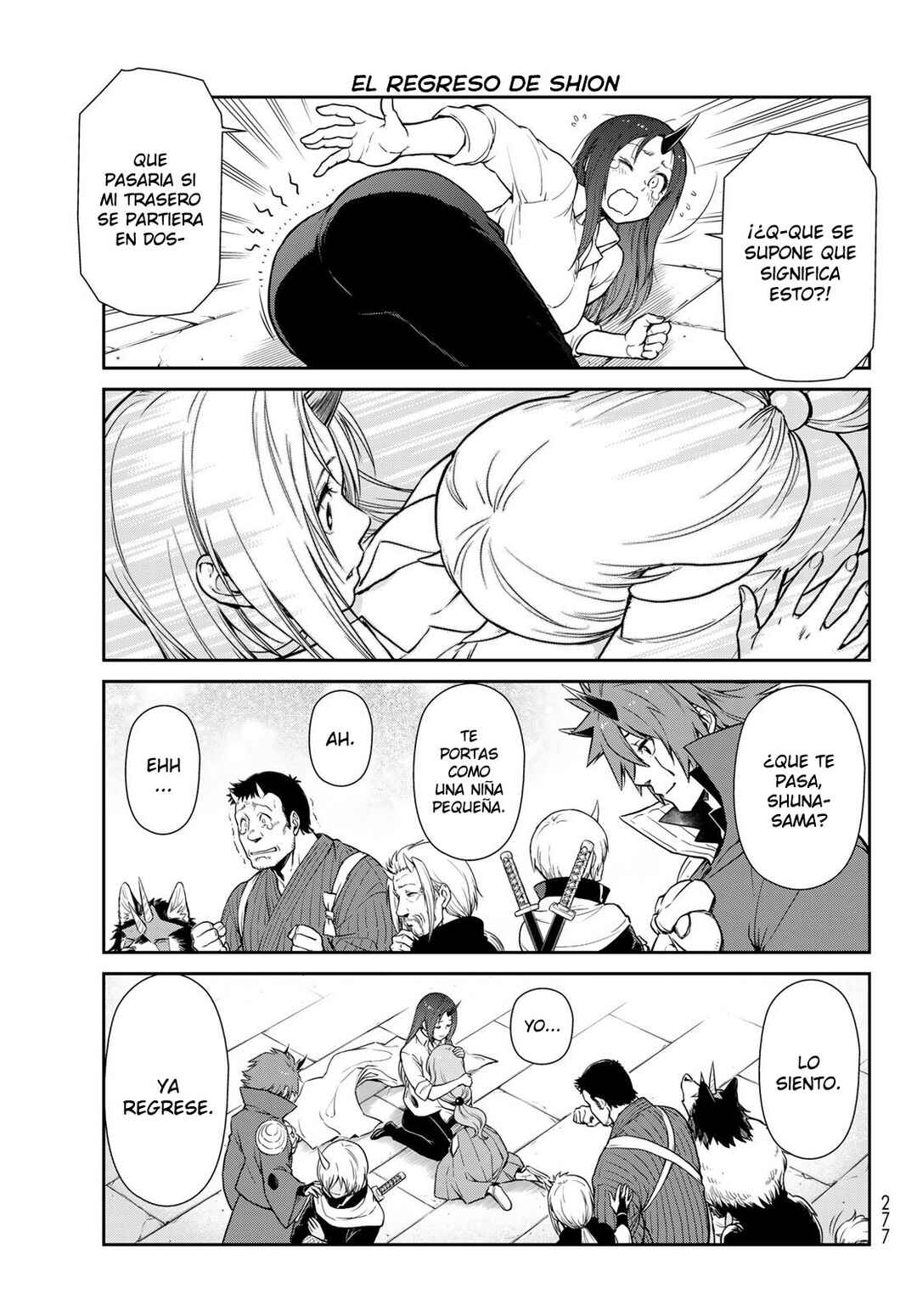 Tensura Nikki: Tensei Shitara Slime Datta Ken Chapter 62 - Page 11