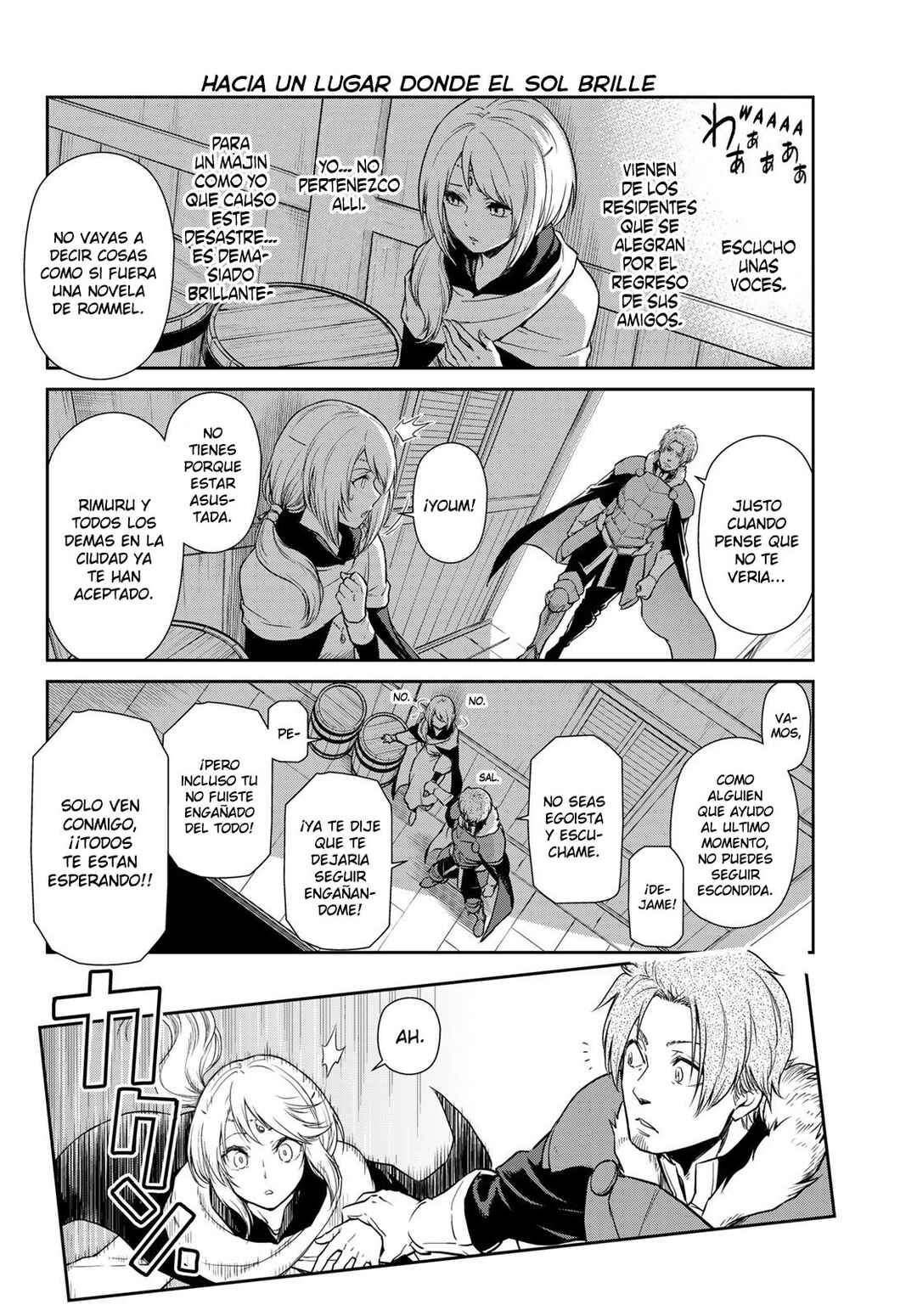Tensura Nikki: Tensei Shitara Slime Datta Ken Chapter 62 - Page 12