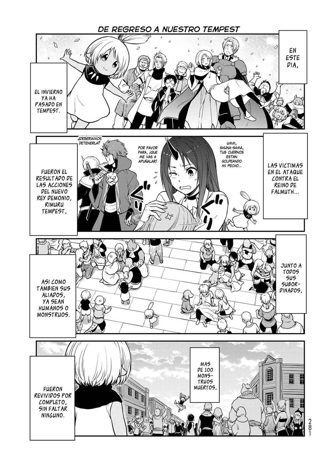 Tensura Nikki: Tensei Shitara Slime Datta Ken Chapter 62 - Page 15