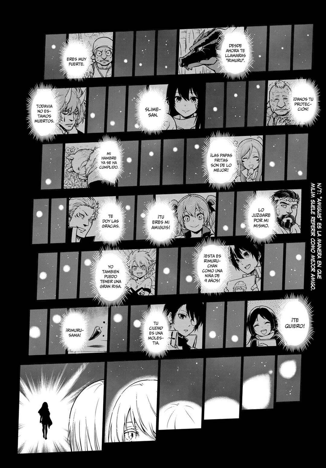 Tensura Nikki: Tensei Shitara Slime Datta Ken Chapter 62 - Page 4