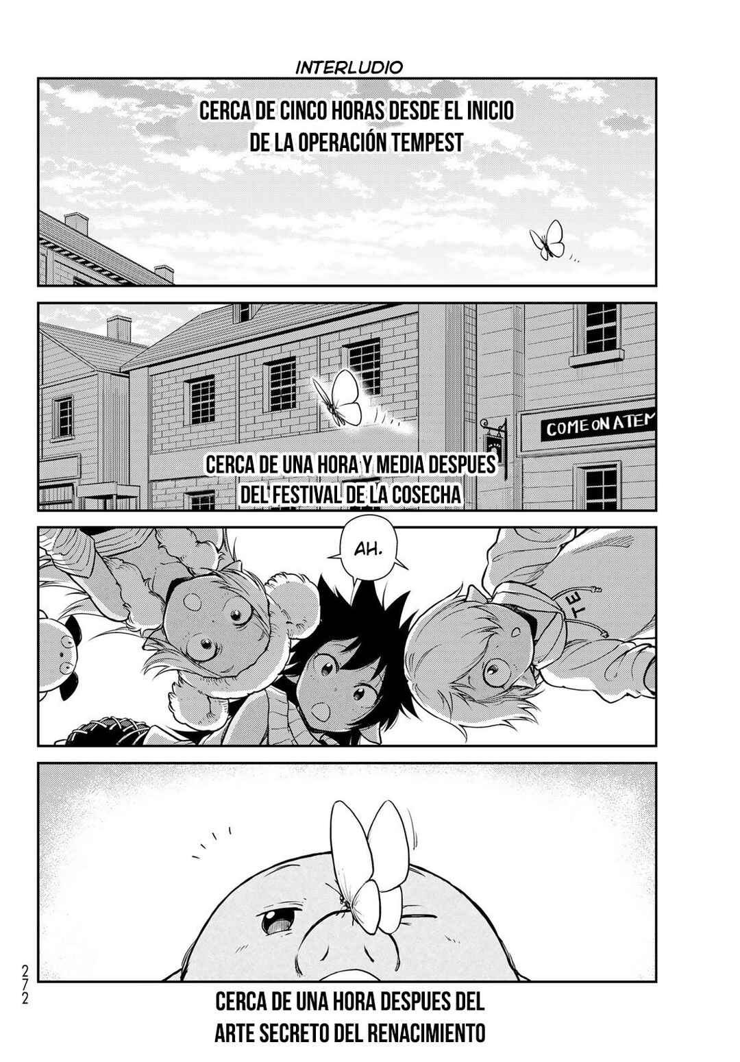 Tensura Nikki: Tensei Shitara Slime Datta Ken Chapter 62 - Page 6