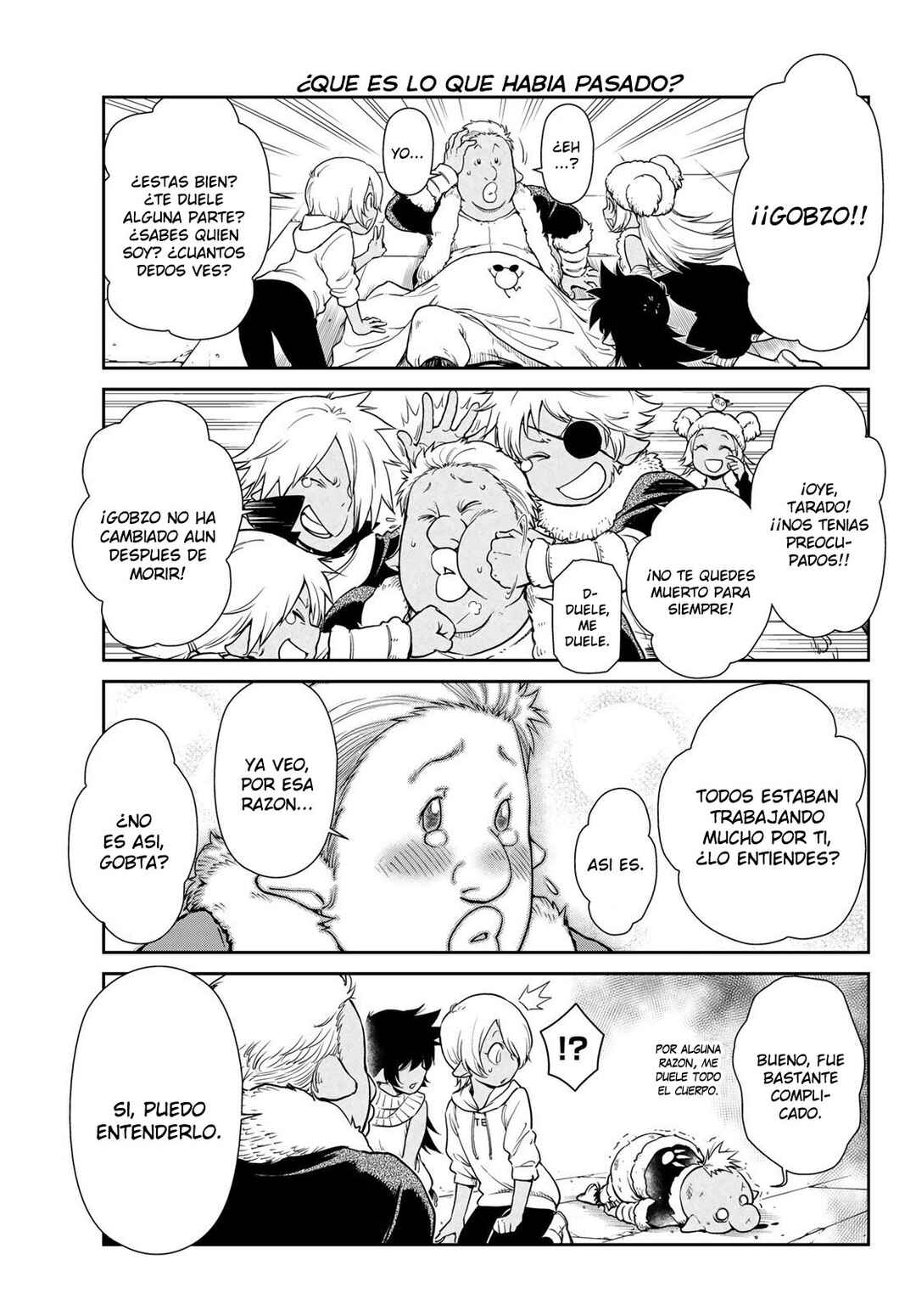 Tensura Nikki: Tensei Shitara Slime Datta Ken Chapter 62 - Page 7