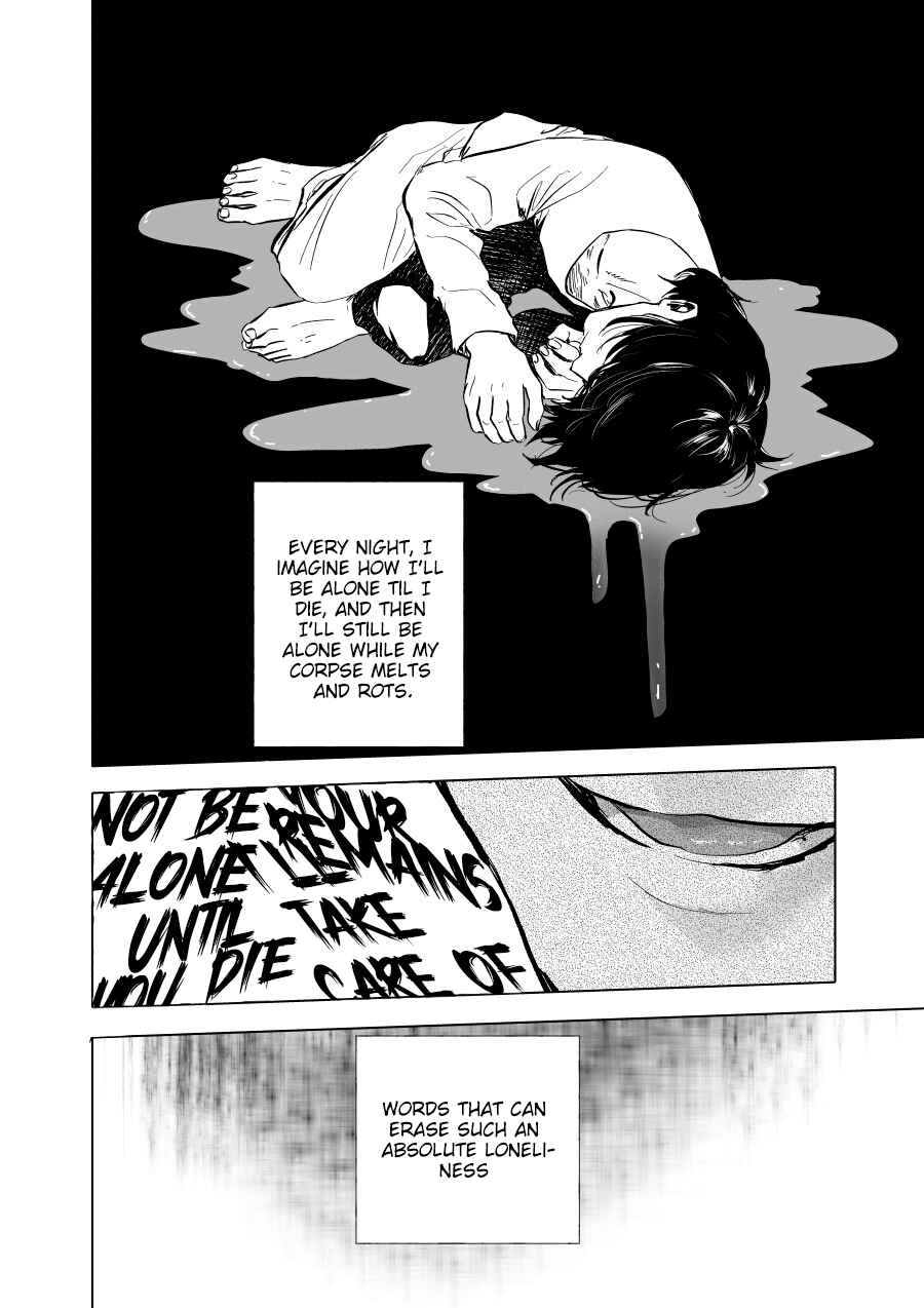 Urekko Mangaka x Utsubyou Mangaka Chapter 7 - Page 10
