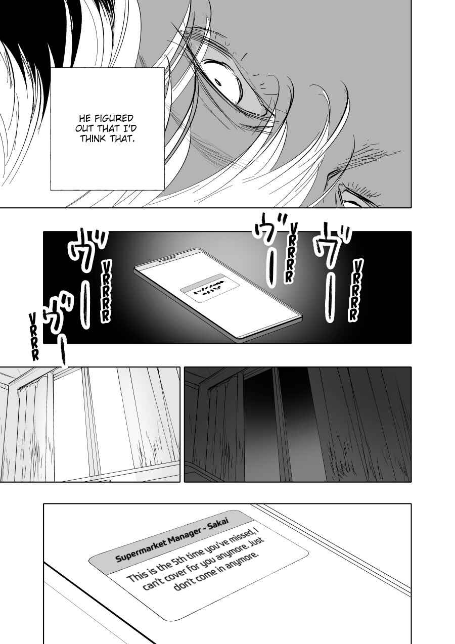Urekko Mangaka x Utsubyou Mangaka Chapter 7 - Page 13