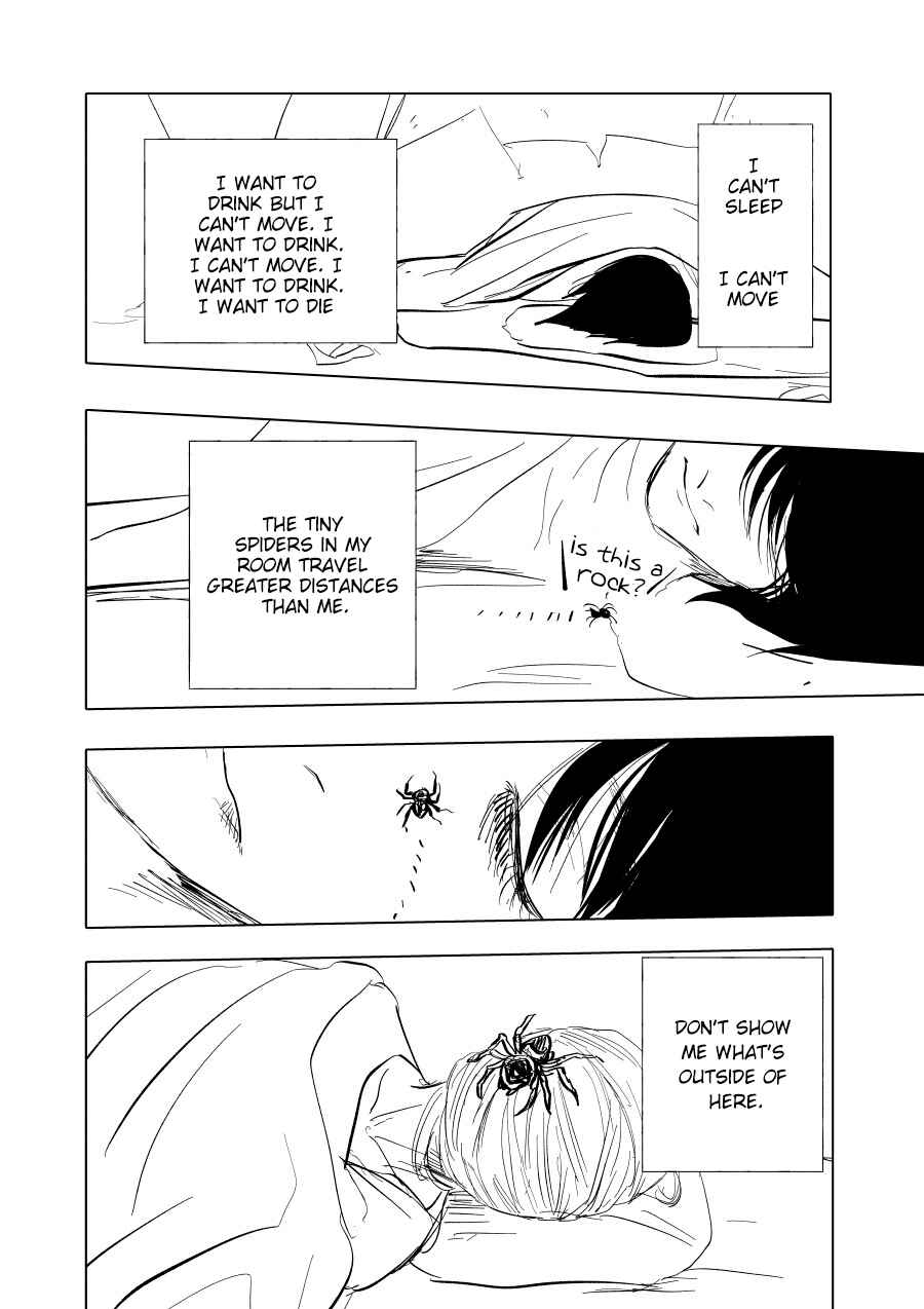 Urekko Mangaka x Utsubyou Mangaka Chapter 7 - Page 14