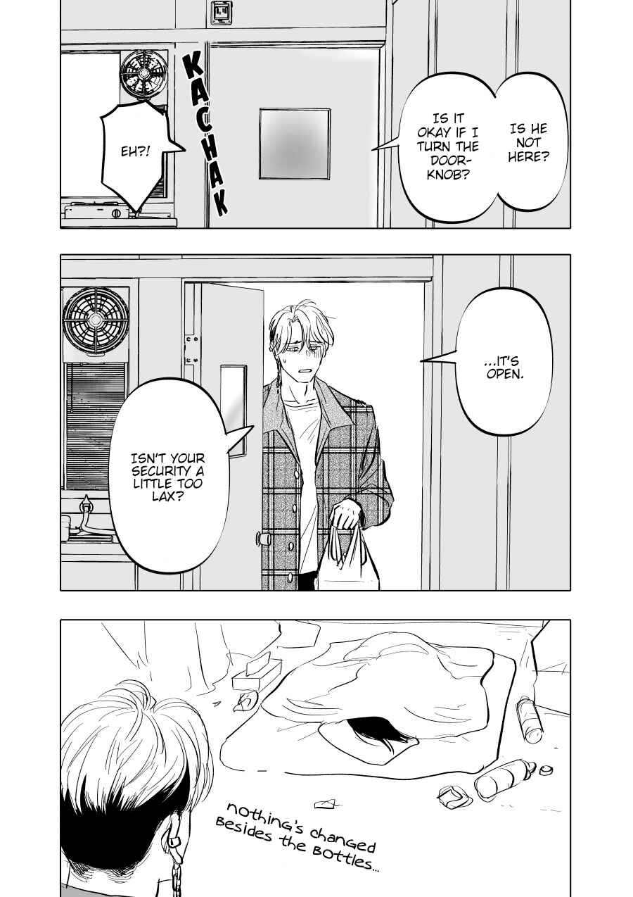Urekko Mangaka x Utsubyou Mangaka Chapter 7 - Page 16