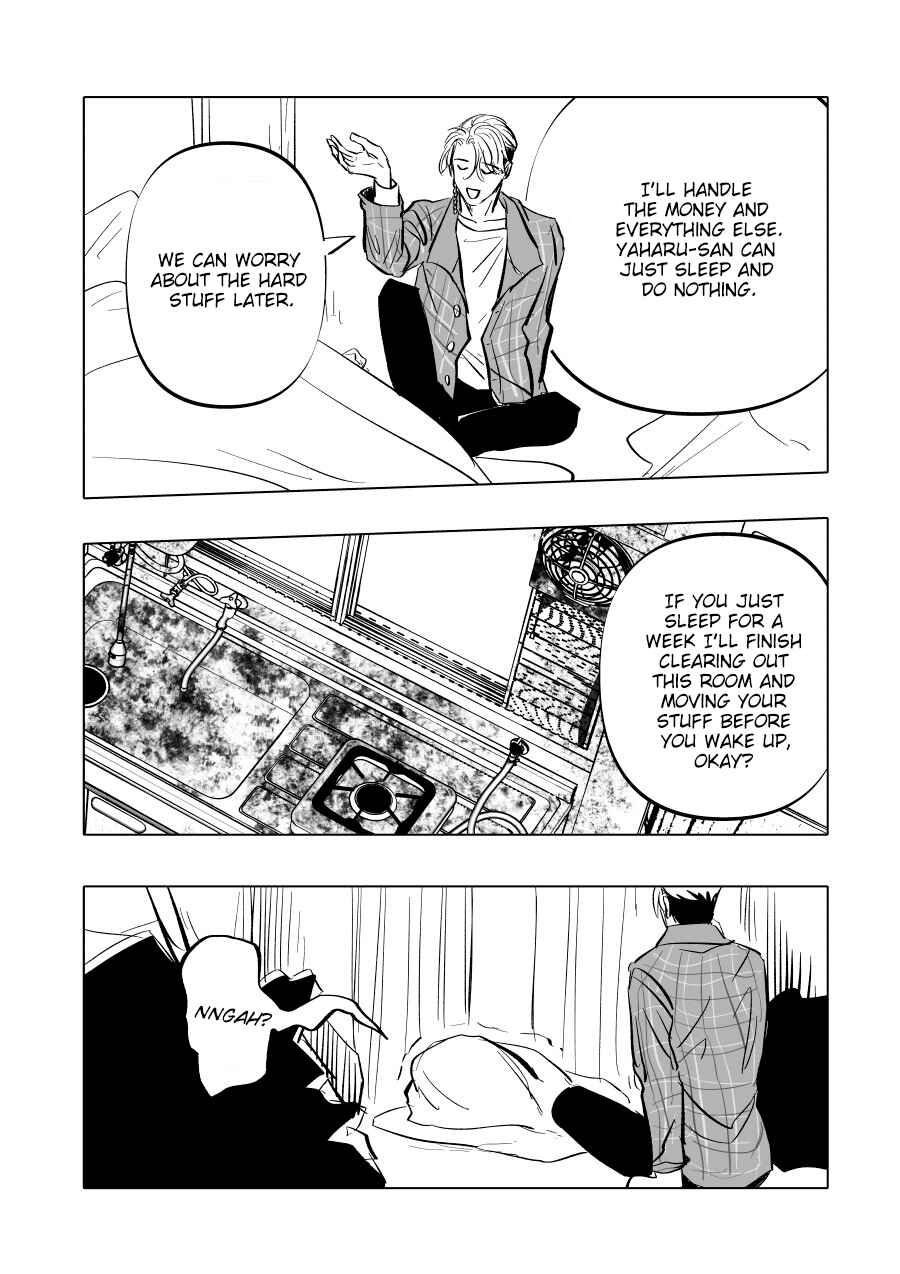 Urekko Mangaka x Utsubyou Mangaka Chapter 7 - Page 18