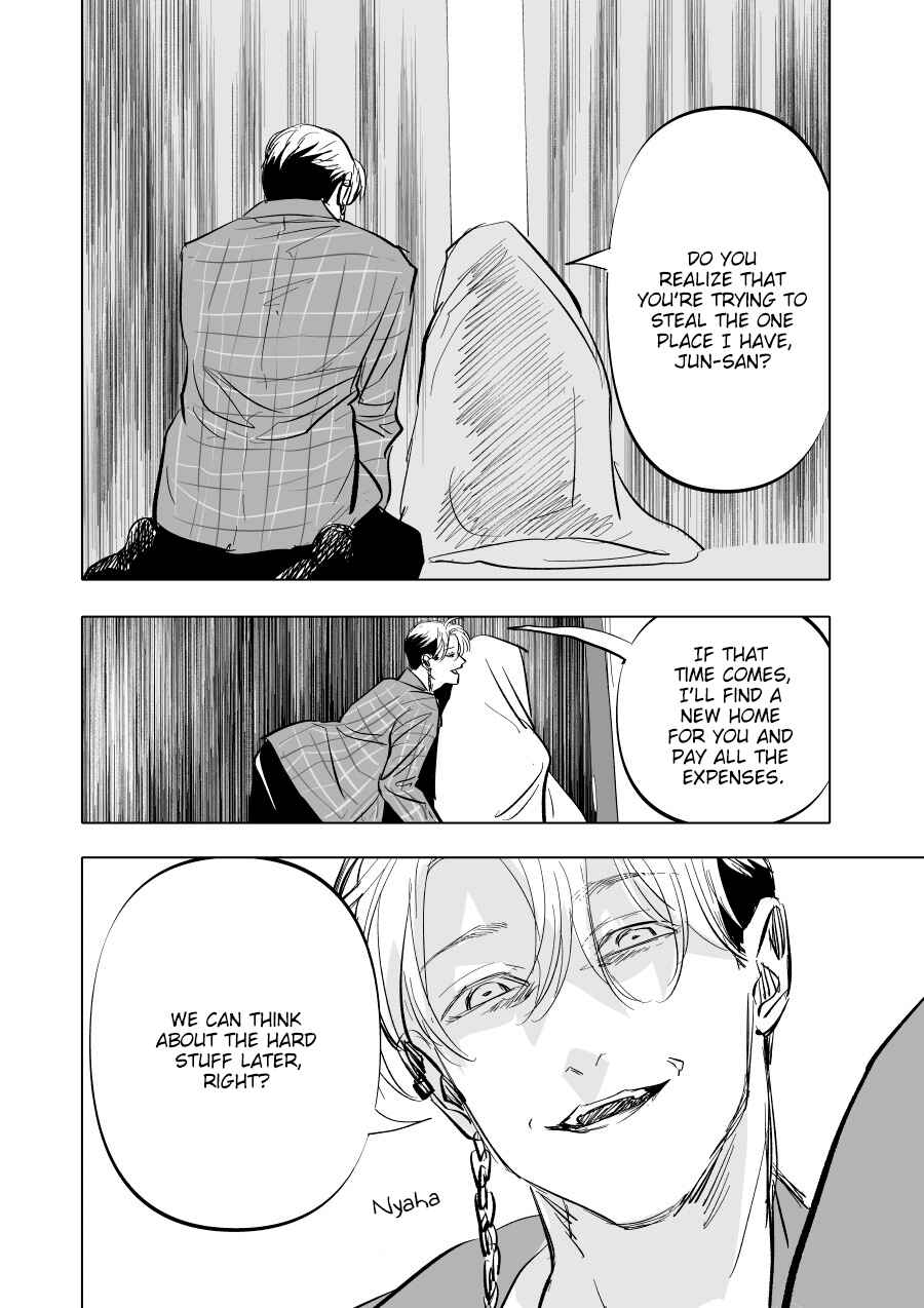 Urekko Mangaka x Utsubyou Mangaka Chapter 7 - Page 20