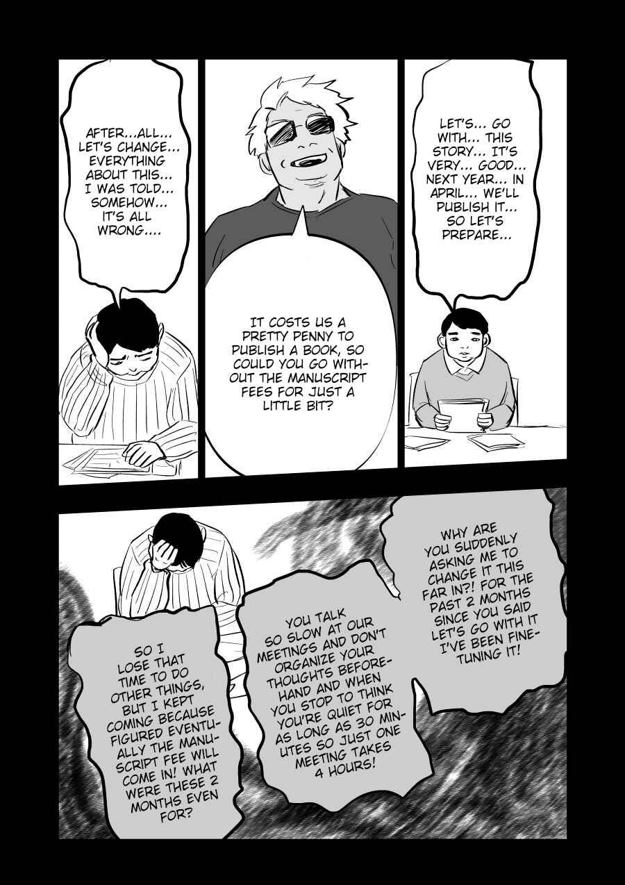 Urekko Mangaka x Utsubyou Mangaka Chapter 7 - Page 23