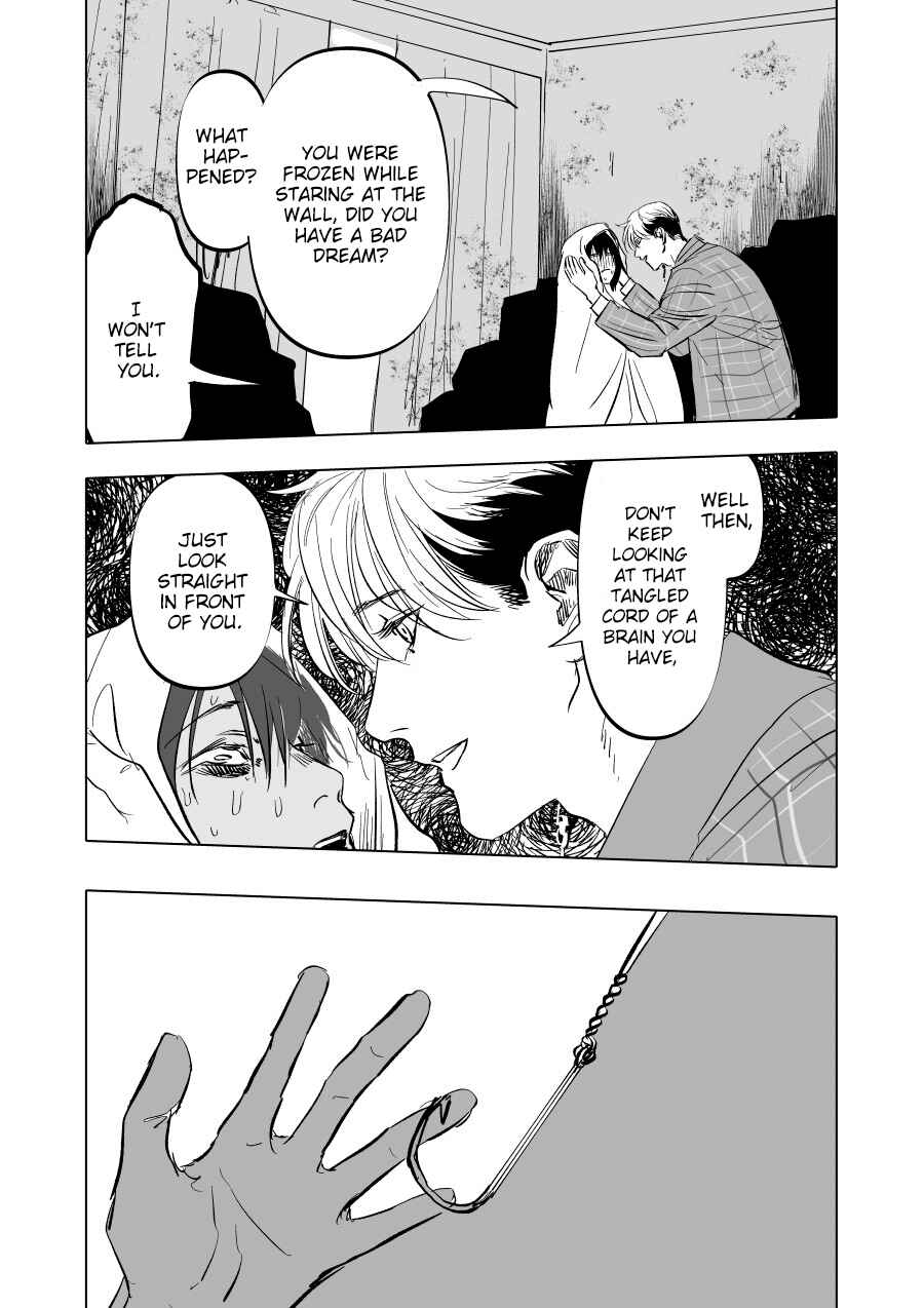 Urekko Mangaka x Utsubyou Mangaka Chapter 7 - Page 27