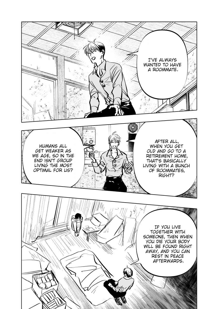 Urekko Mangaka x Utsubyou Mangaka Chapter 7 - Page 4