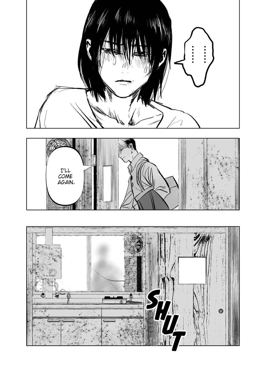 Urekko Mangaka x Utsubyou Mangaka Chapter 7 - Page 5
