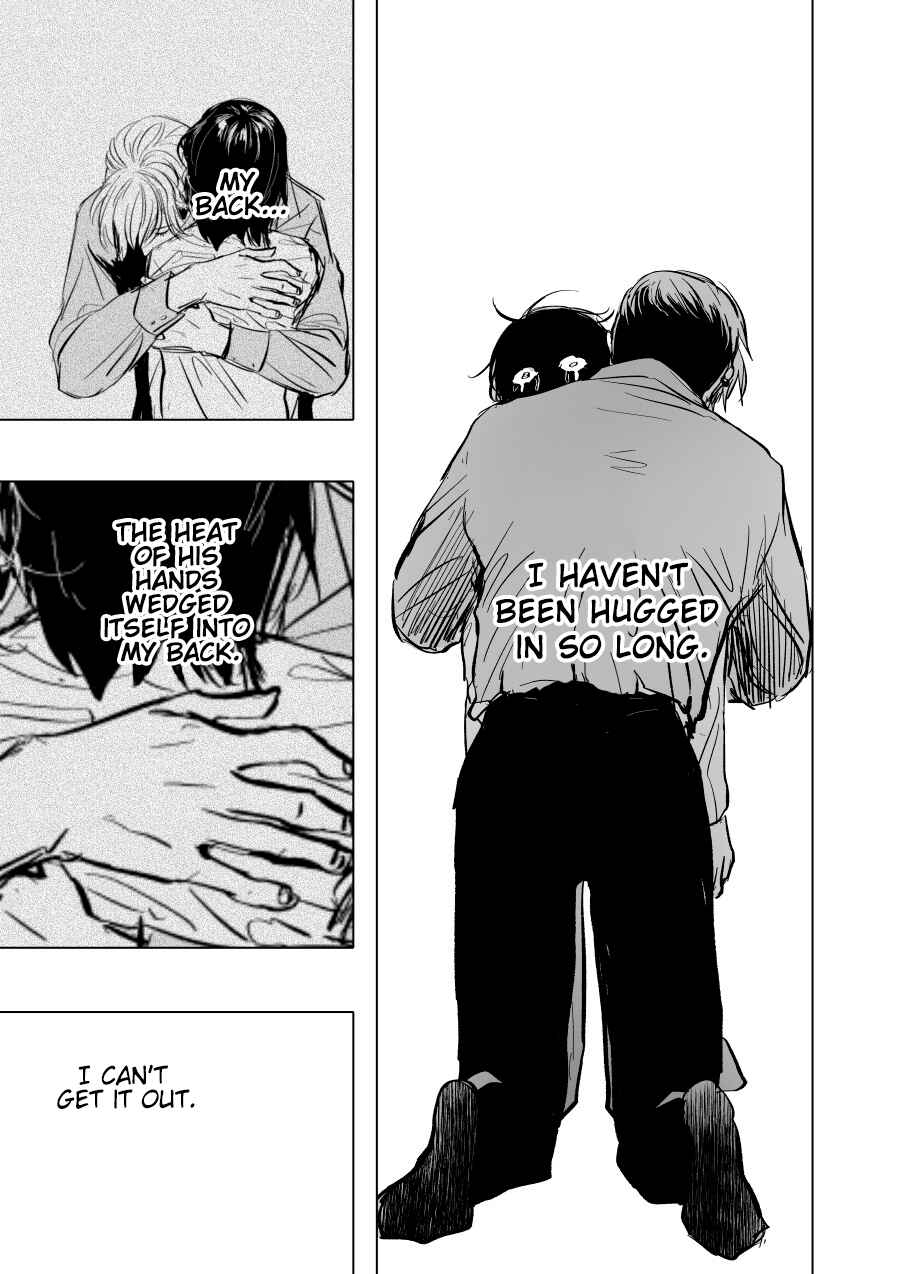 Urekko Mangaka x Utsubyou Mangaka Chapter 7 - Page 7