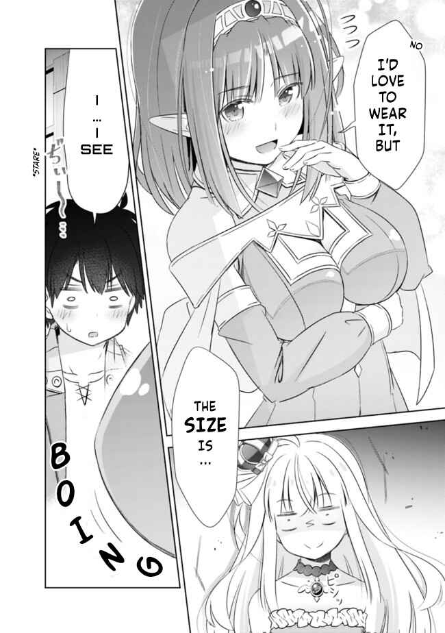 Attouteki Gacha un de Isekai wo Nariagaru! Chapter 15 - Page 8